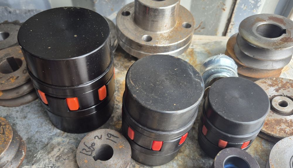 Шкивы,муфты ,ролики