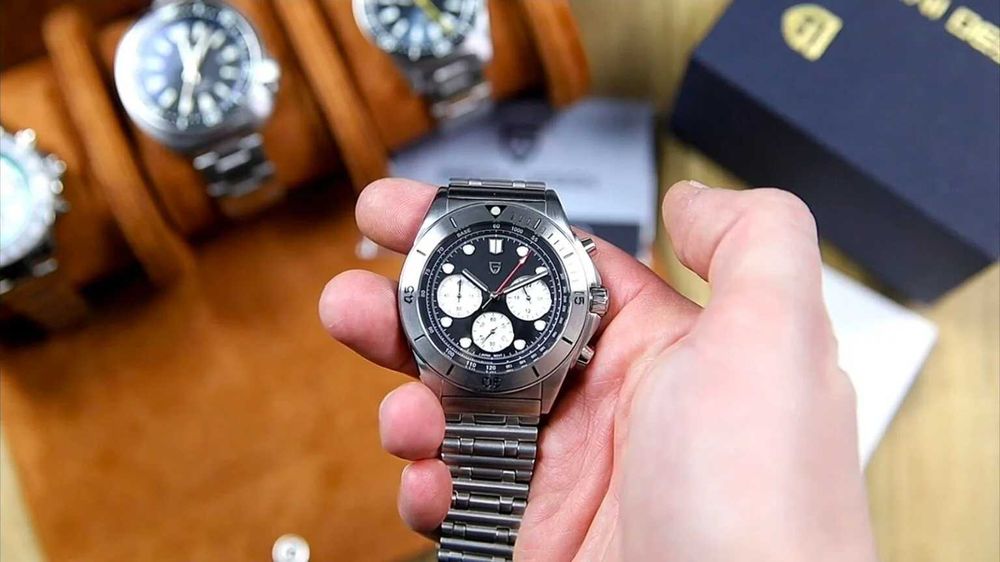 Pagani Design xronograf