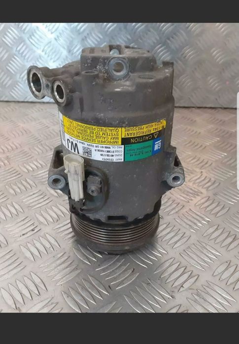 Compresor AC OPEL Astra H 1.3 / 1.4 / 1.6 / 1.7 / 1.8 / 1.9 / 2.0