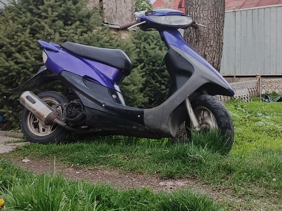 Продам хонда дио 35 зх на ходу