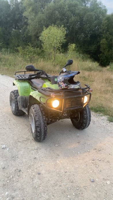 Atv grillo 150cm automat