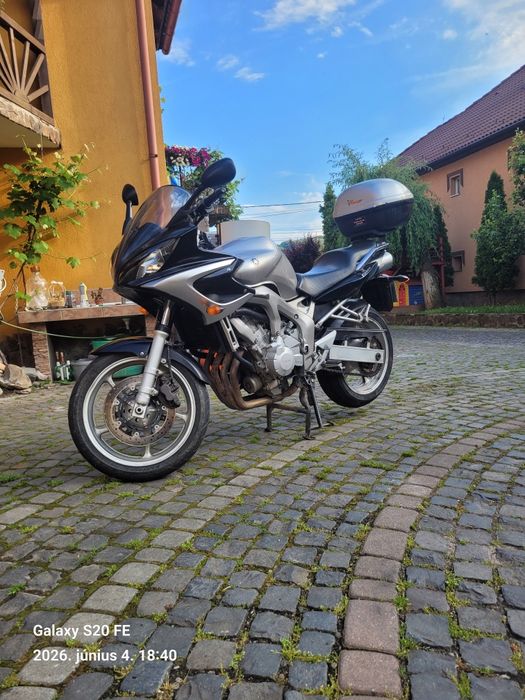 Yamaha fazer 600