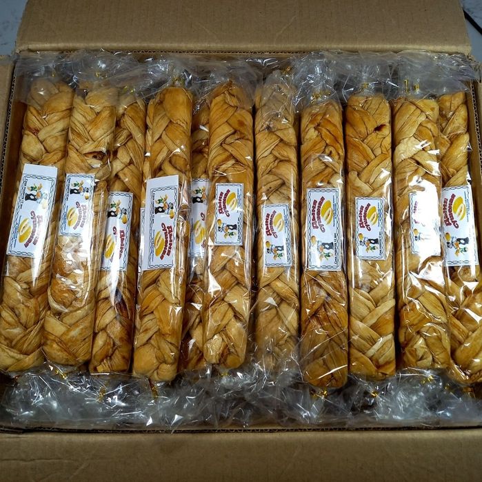 Дыня сушенная Qovun quritilgan qoqi