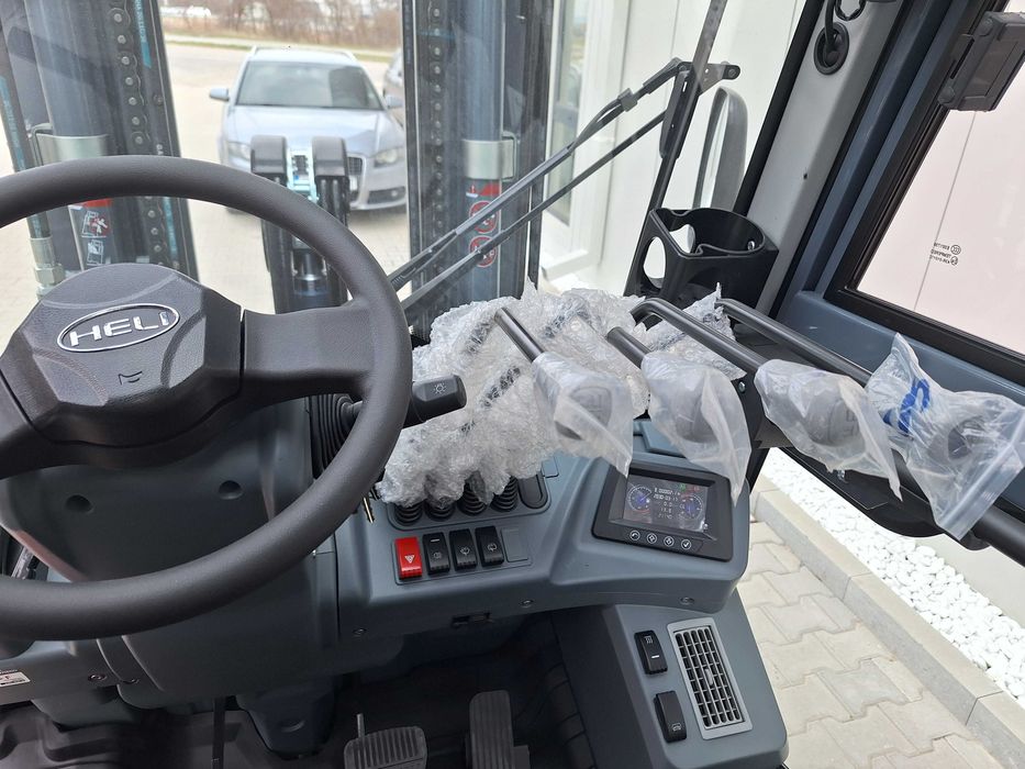 Мотокар HELI CPYD25 (НОВ) - 4700 mm