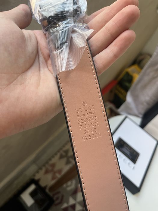 set gucci curea si portofel