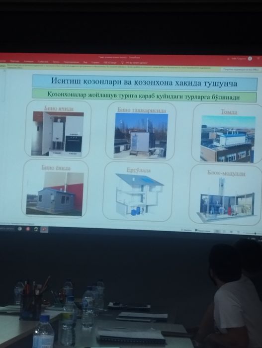 Santexnik Santexnika xizmatlari