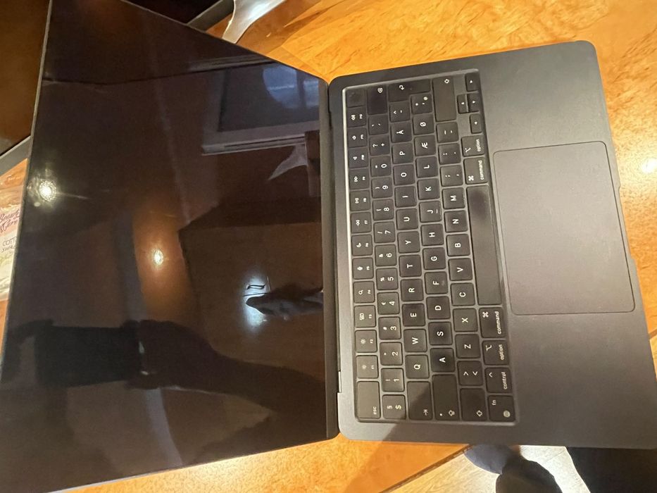 Vand macbook m2 2022
