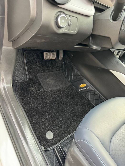 Автомобильные коврики 10D PREMIUM Polik