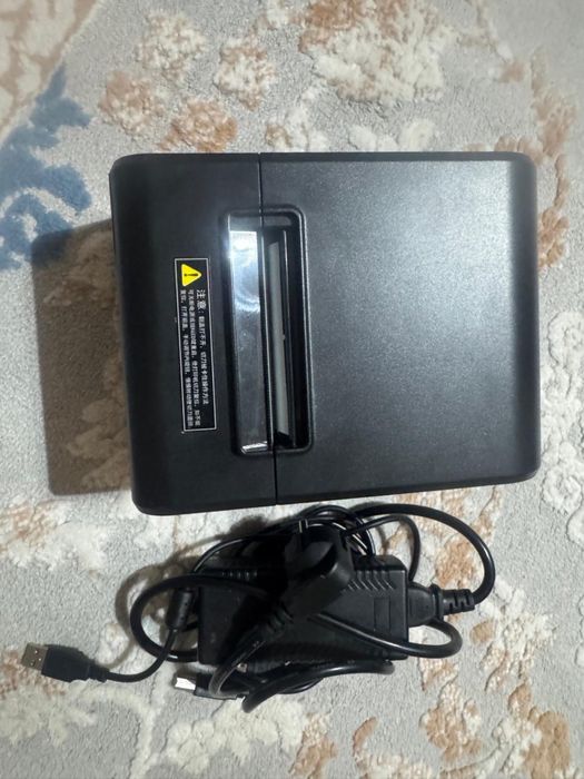 Термопринтер чеков (аппарат)