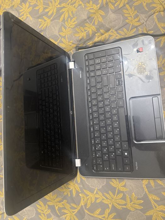Ноутбук HP pavilion 15 notebook pc
