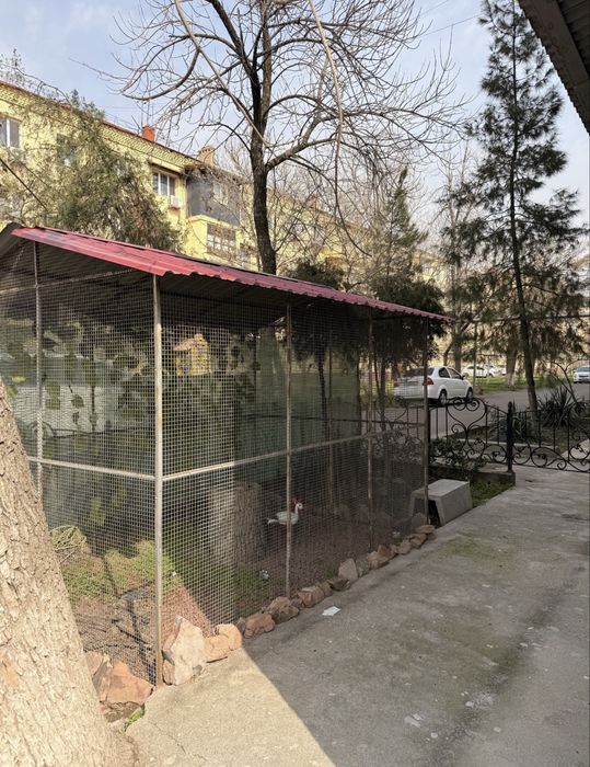 Валер для птиц и других животных