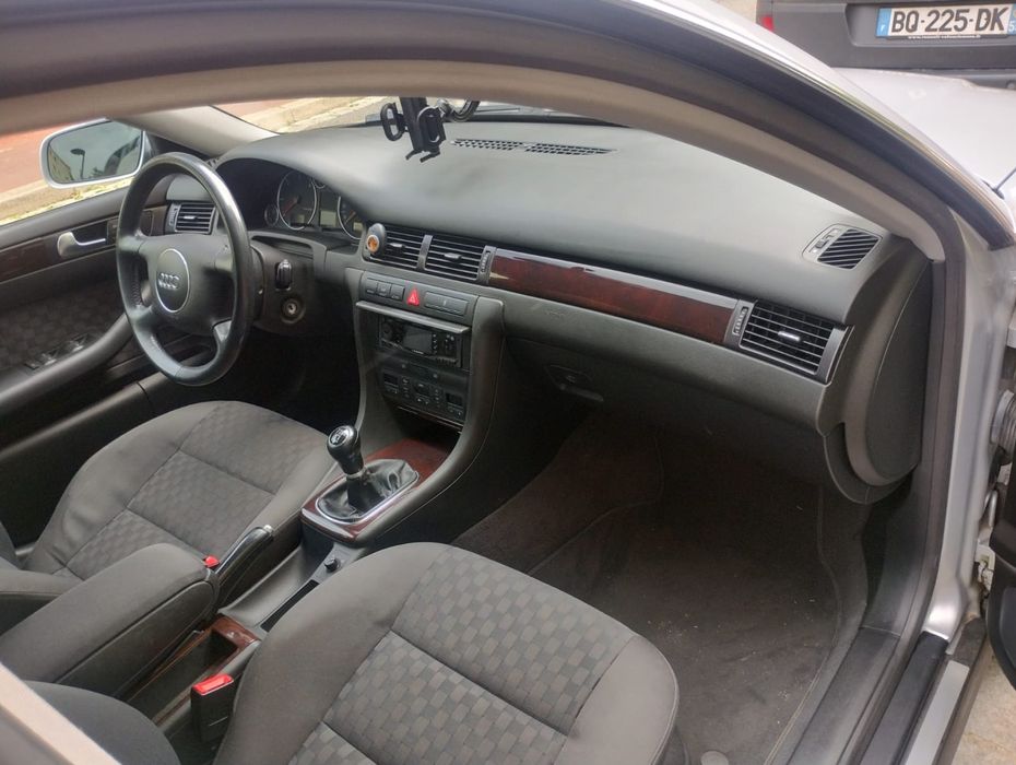 Vând Audi A6 în stare ideală