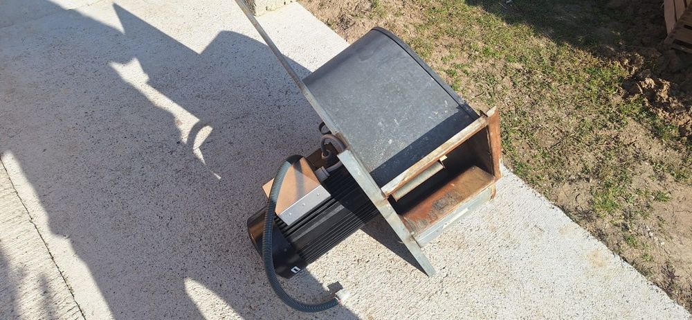 ventilator centrifugal