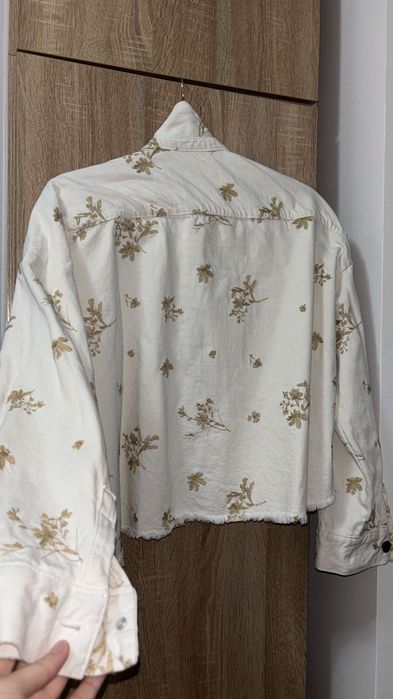 Jacheta gucci brodată