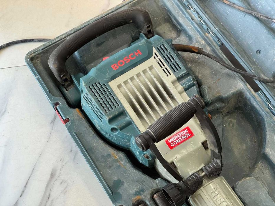 Електрически къртач Bosch GSH 16-30