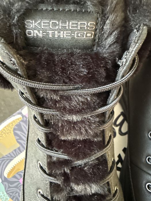 Vand ghete skechers nr 40