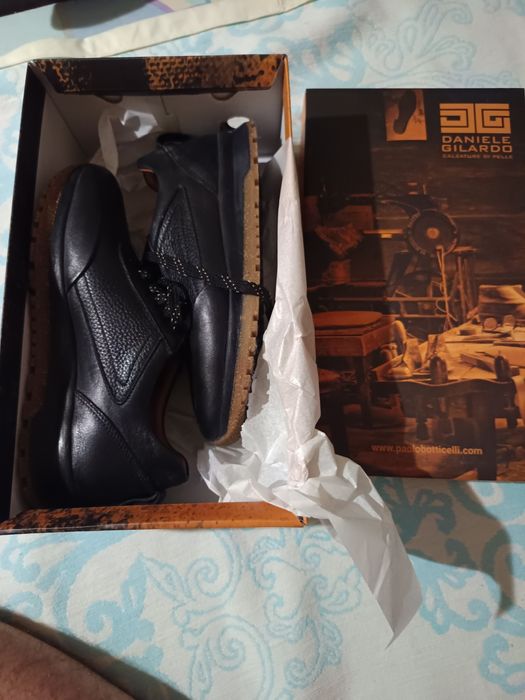 Спортно елегантни обувки