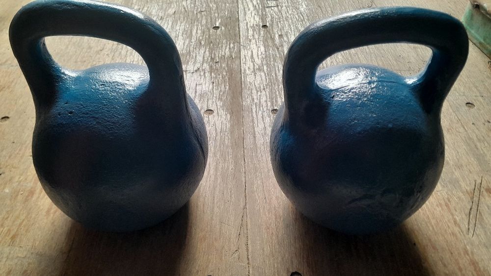 Гиря 24 кг 32 кг СССР