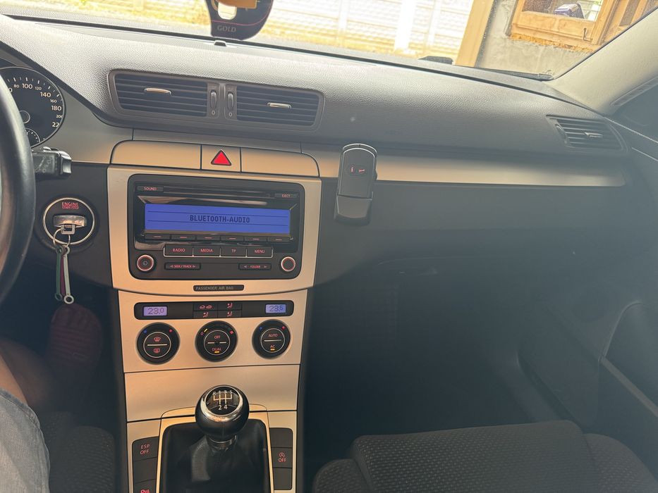 Volkswagen Passat 2009 diesel, 3.773 € — imagine 4