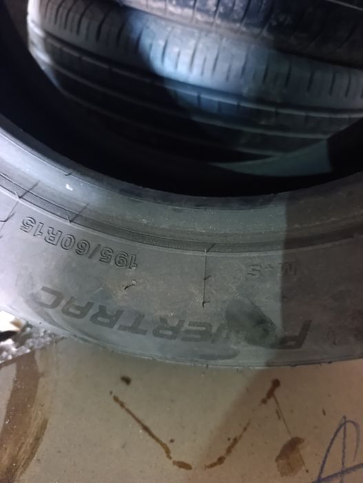 Продам летние резины