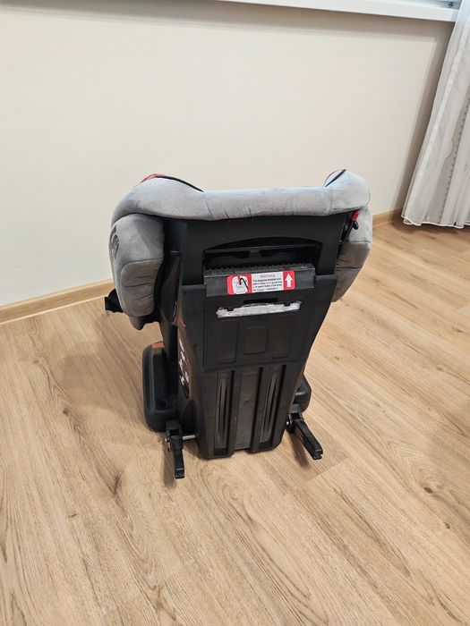 Kikka boo side protection system