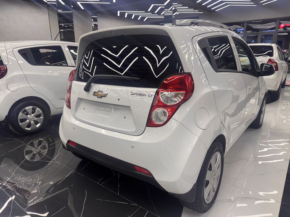 Chevrolet Spark Avtomat