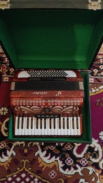 Акардион классика!