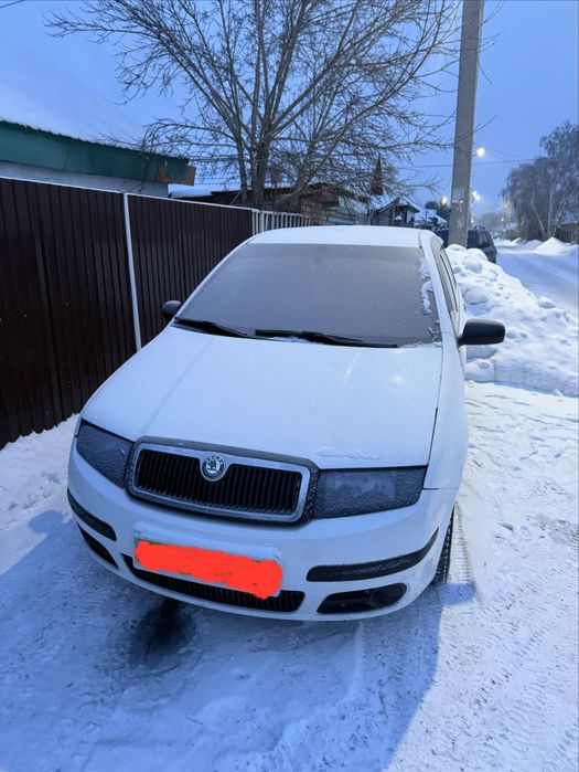 Skofa Fabia продам