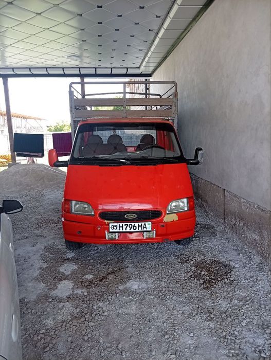 Ford xolati edial