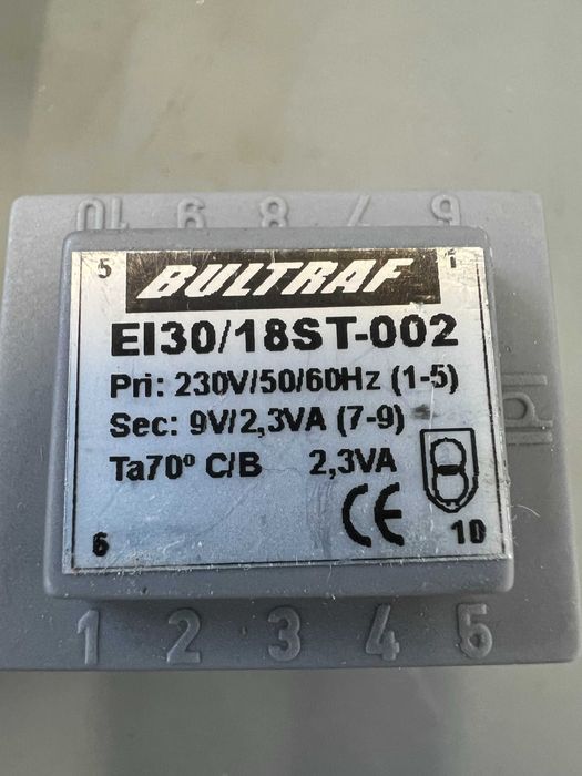 Трансформатори --- 1 ЛВ