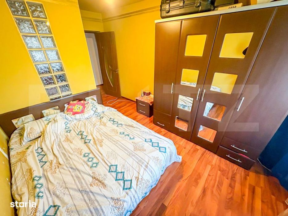 Apartament cu 4 camere, 80mp, Gojdu