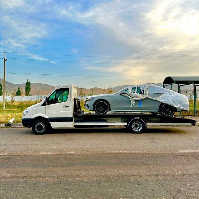 Evakuator xizmati 24/7