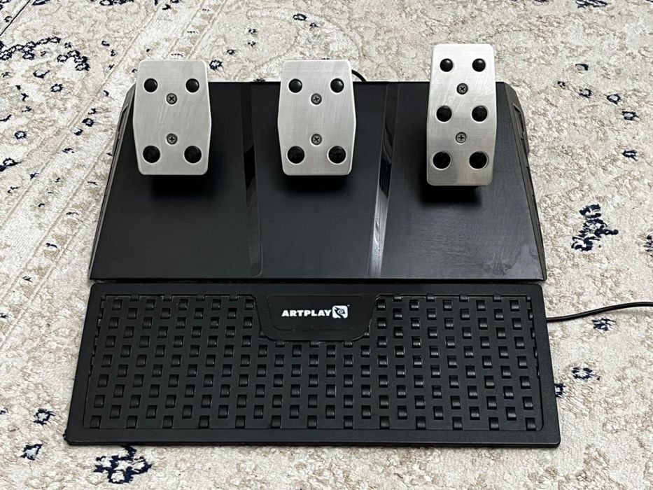 Игровой руль 900 градусов