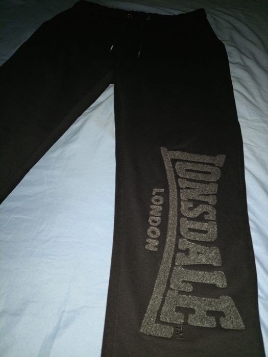 Утепленные штаны Lonsdale