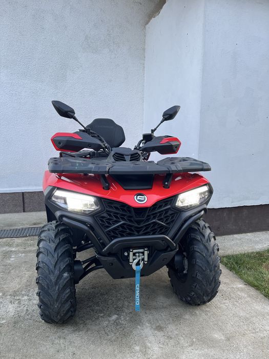 Vand atv cf moto CFORCE 520l cu servo