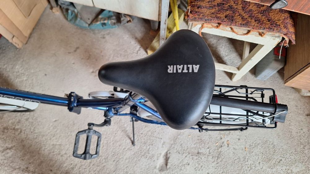 Велосипед складной