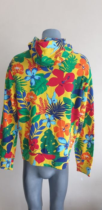 POLO Ralph Lauren Floral Hoodie Mens Size M ОРИГИНАЛ! Мъжки Суичър!