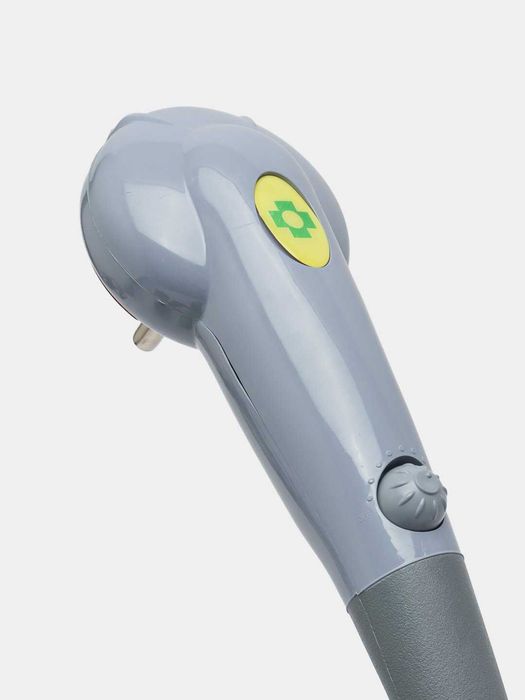 Электрический массажер для спины и шеи, массажер с 12 режимами