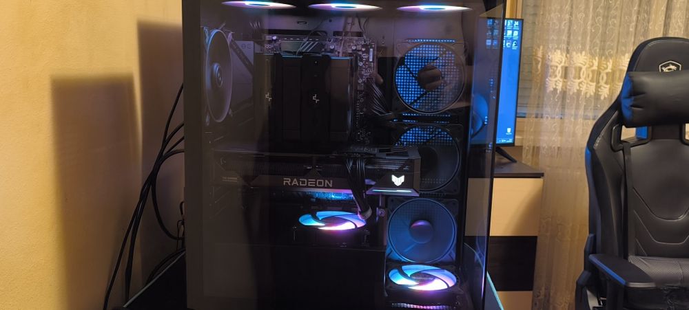 Placa de Baza  socket AM5