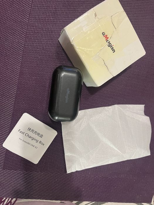 Батерия за екшън камера