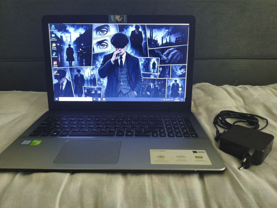 АSUS i3-7100U + GeForce 930MX