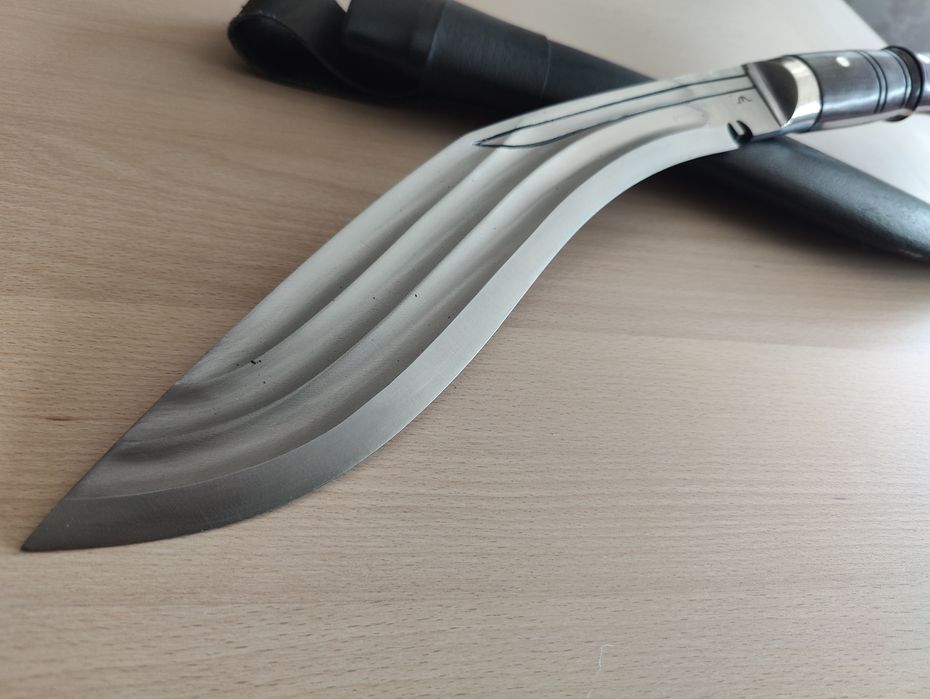 Kukri 3  Chirra (The Beast)
