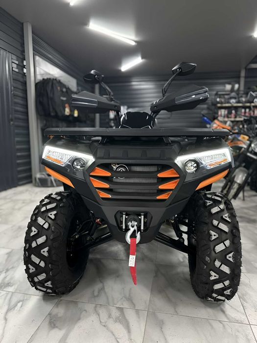 Квадроцикл Motoland 300 MAX X