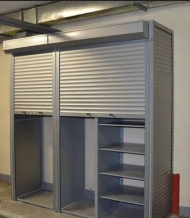 Рольставни и рольворота