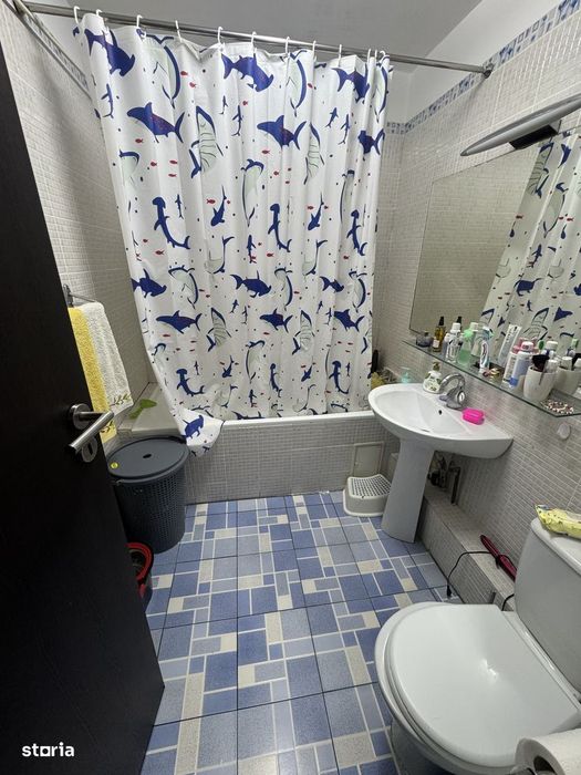 Petre Ispirescu-Rahova, Apartament 3 Camere, Confort 1, Decomandat.