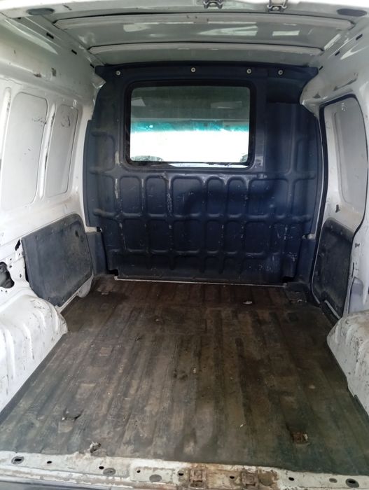 Renault kangoo 1.9dci