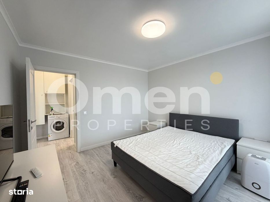 Apartament modern cu 2 camere si parcare, situat in bloc nou, zona Lam