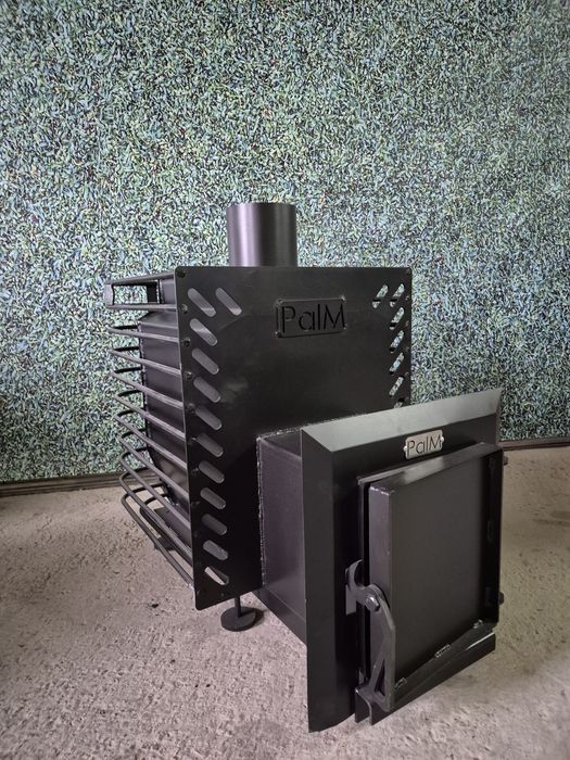 Soba pentru saună. 15m3