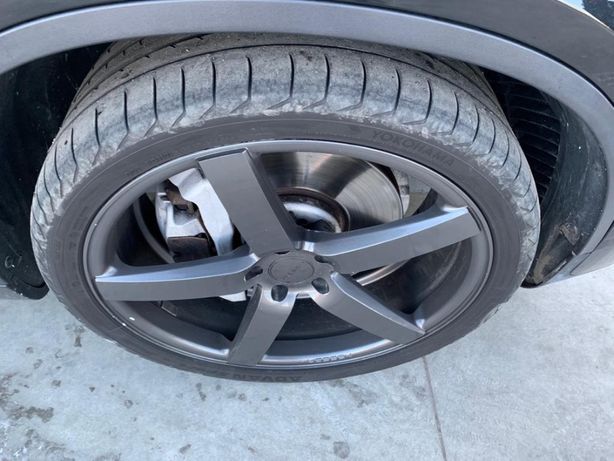 Dezmembrez bmw x6 M5.0D m5.0d 386cp N57D30C X6 E71 FACELIFT LED 2013