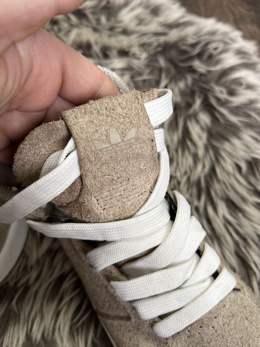 Adidas Tubular ghete piele intoarsa